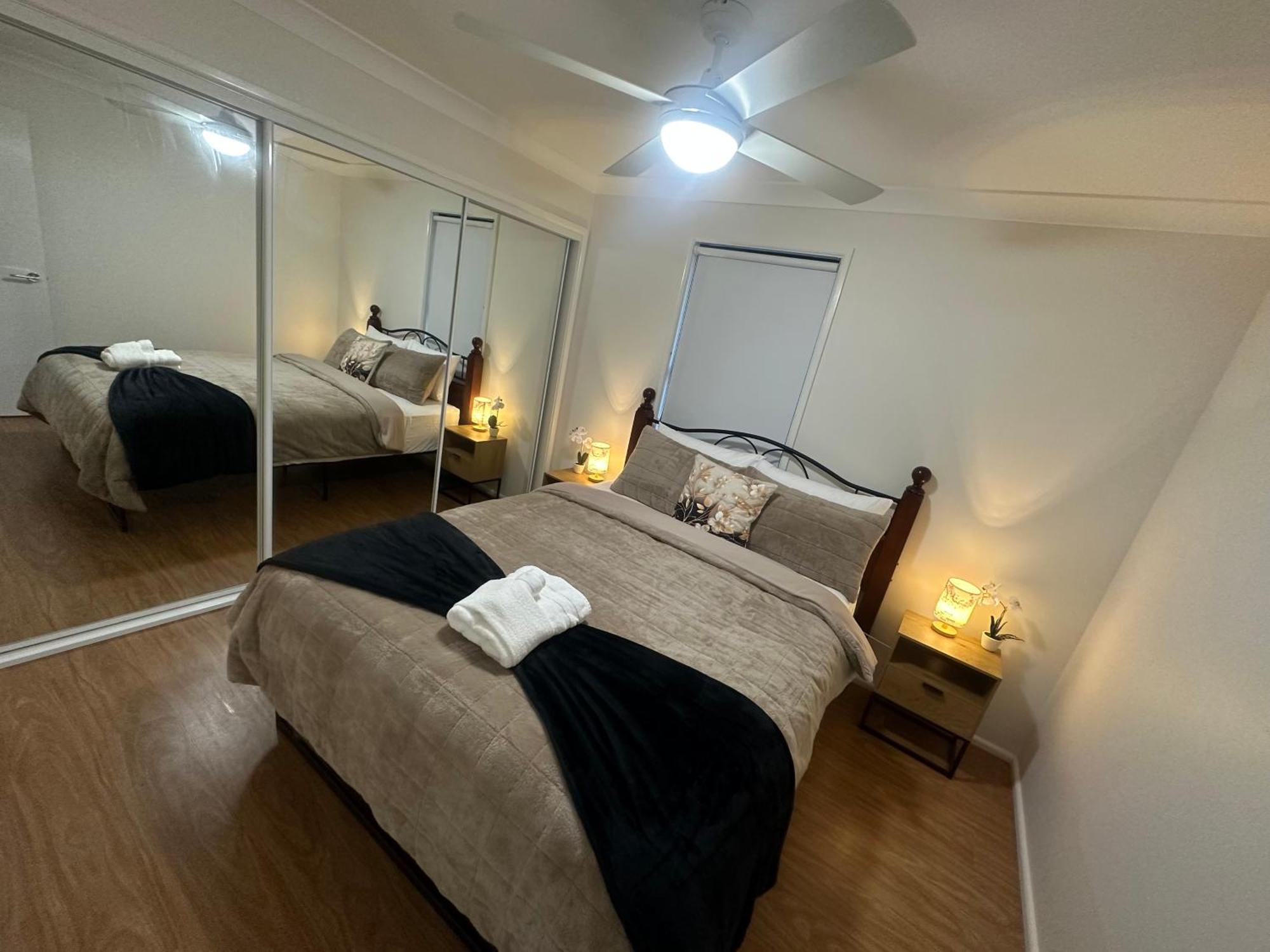 Comfy Small House *