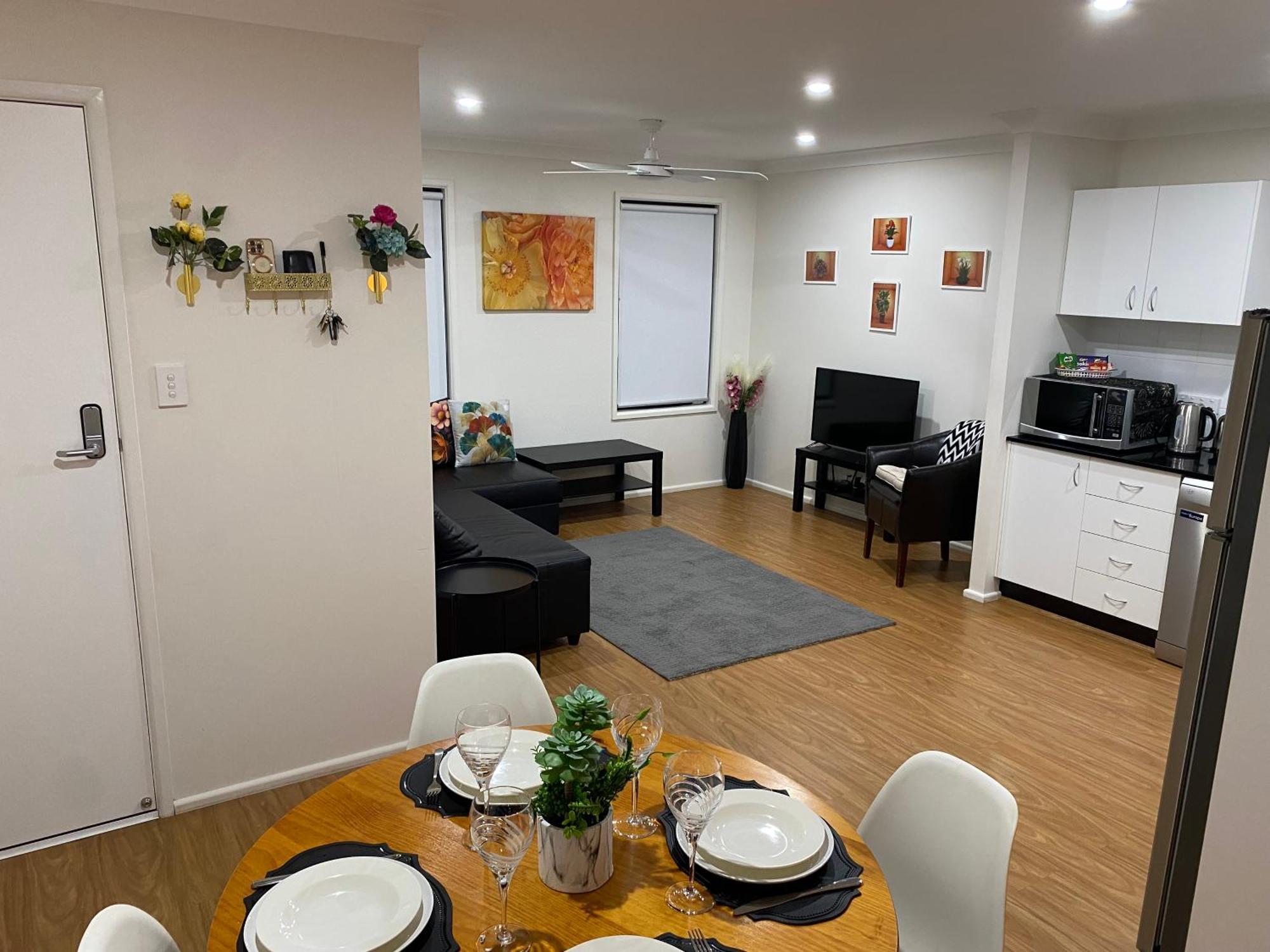 Comfy Small House Holiday home *